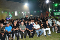 بعد انقطاع عامين - عودة خيمة الهدى الدعوية الى حارات يافا